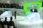 视频：2010日内瓦车展--斯柯达新车发布会