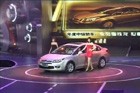 视频：东风雪铁龙世嘉获CCTV年度中级轿车殊荣
