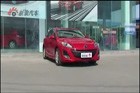 视频：实拍进口马自达3两厢