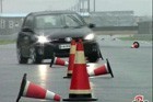 视频：新浪试驾一汽大众高尔夫GTI