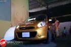 视频：2010款nissan日产march新车发布