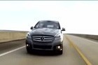 视频：2011款梅赛德斯-奔驰R级新车曝光