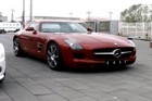 视频：2010北京车展-BENZ SLS AMG