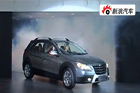视频：东风风神H30 CROSS亮相2010北京车展