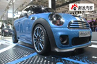 视频：MINI COUPE概念车亮相2010北京车展