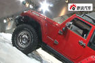 视频：JEEP Wrangler 牧马人-冰川纪念版亮相北京车展