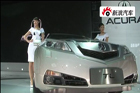 视频：2010北京车展本田讴歌模特