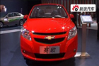 视频：雪佛兰赛欧亮相2010北京车展
