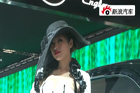 视频：2010北京车展 英伦汽车展台模特