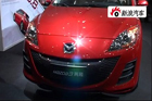 视频：马自达3两厢亮相2010北京车展
