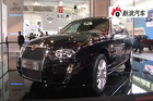 视频：荣威750亮相2010北京车展