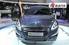 视频：标致5 by Peugeot车展实拍