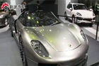 视频：2010北京车展 保时捷展台全系产品展示