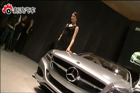 视频：2010北京车展 奔驰展台全系产品展示