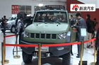 视频：北汽B40亮相2010北京车展