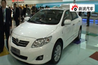 视频：丰田卡罗拉 2010北京车展实拍
