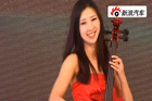 视频：2010北京车展 北汽展台歌舞表演
