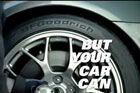 视频：升级你的肉体 BFGoodrich轮胎创意广告