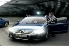 视频：低调飞驰 大众帕萨特R36高清电视广告片