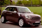 视频：MINI Countryman电视广告之 航班空姐