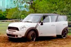 视频：MINI Countryman电视广告之 羊毛