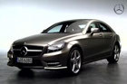 视频：2011款梅赛德斯奔驰CLS CLASS正式发布