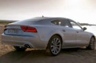 视频：2011Audi A7 Sportback 3.0 TDI静态