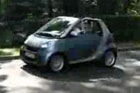 视频：2011款新Smart Fortwo敞篷