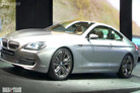 视频：BMW 6系 Coupé概念车 - 2010巴黎车展