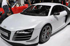视频：2011款R8 GT巴黎车展亮相