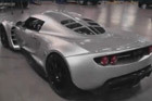 视频：60万美金猛兽 Hennessey Venom GT