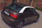 视频：海外试驾奥迪A1 1.6TDI