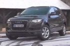 视频：海外试驾 2010款奥迪Q7 3.0V6TDI