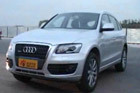 视频：新浪汽车2011年度车测评之奥迪Q5