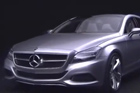 视频：梅塞德斯 奔驰CLS猎装版确定将量产