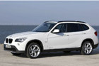 2010进口车风云榜年度进口车大奖:BMW X1