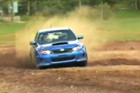 视频：2011款斯巴鲁翼豹WRX STI海外测试