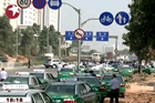 视频：深圳交通运输委介入调查绿的停运事件