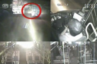 视频：肇事司机撞伤少女拖行百米后逃逸