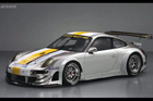 视频：保时捷 Porsche 911 GT3 RSR发布