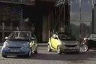 视频：海外试驾2011款Smart 