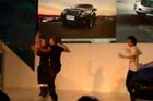 视频：2010广州车展探馆一汽舞蹈彩排 