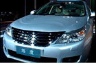 视频：2010广州车展雷诺纬度亮相