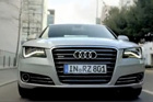 视频：低调的奢华！2011款奥迪A8官方视频