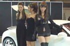 视频：2011年东京车展美腿车模（视频3）