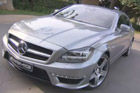 视频：2012款奔驰CLS63 AMG 展示