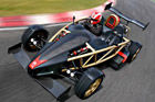 视频：秒杀LFA和盖拉多 Ariel Atom V8
