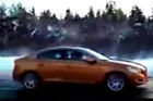 视频：沃尔沃S60驾趣挑战场 狭‘鹿’相逢