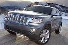 视频：2012款JEEP大切诺基试驾