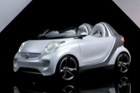 视频：全新SMART Forspeed概念车亮相